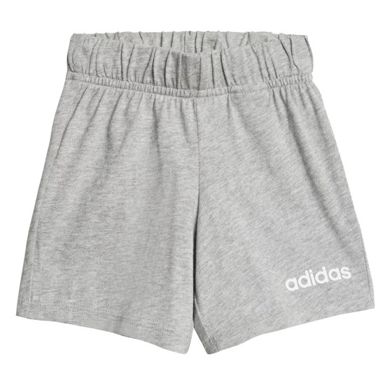 Adidas Βρεφικό σετ Essentials Linear Tee Set